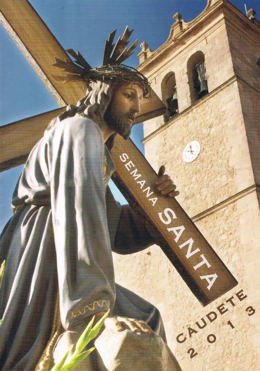 Semana Santa en Caudete  